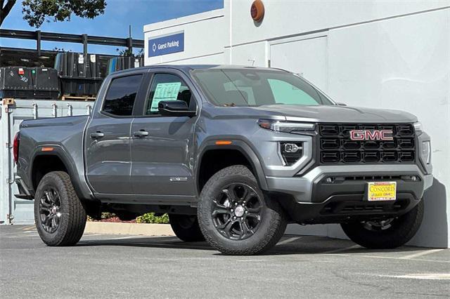 new 2024 GMC Canyon car, priced at $44,440