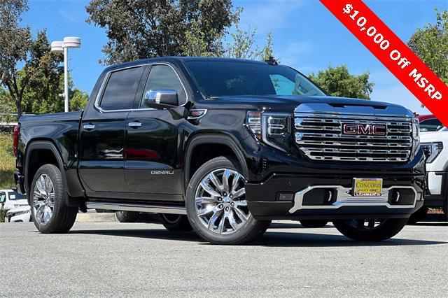 new 2024 GMC Sierra 1500 car, priced at $70,845