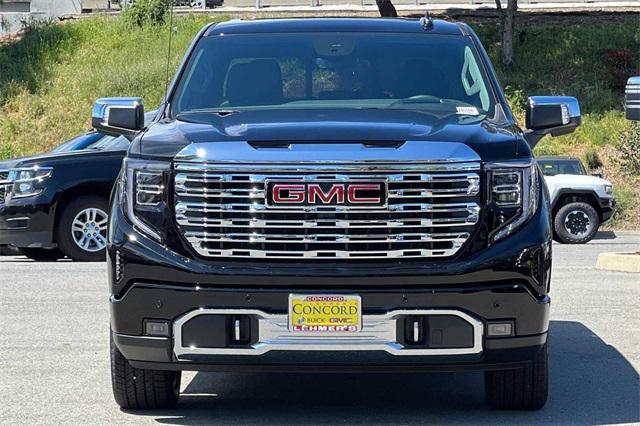 new 2024 GMC Sierra 1500 car, priced at $69,595