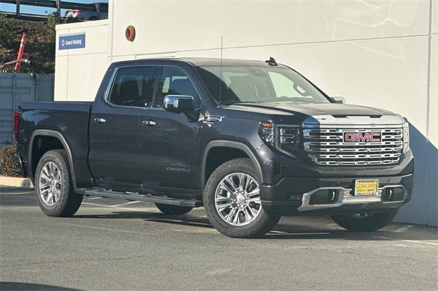 new 2025 GMC Sierra 1500 car, priced at $69,125