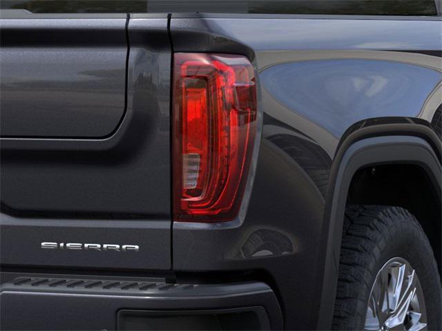 new 2025 GMC Sierra 1500 car, priced at $69,875