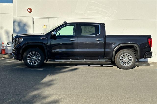 new 2025 GMC Sierra 1500 car, priced at $69,125