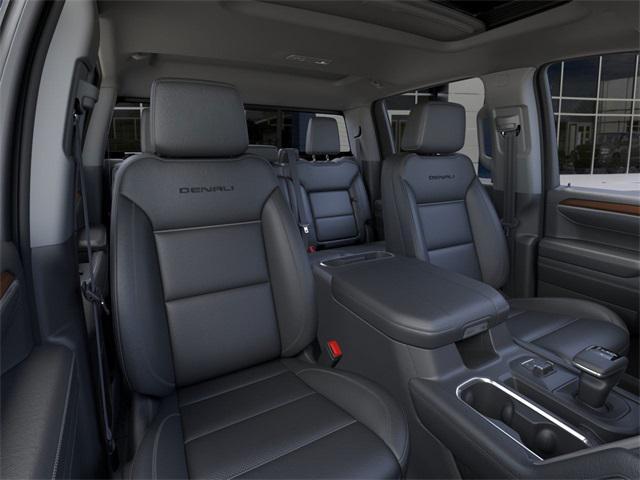 new 2025 GMC Sierra 1500 car, priced at $69,875