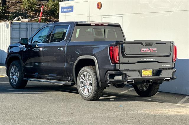 new 2025 GMC Sierra 1500 car, priced at $69,125