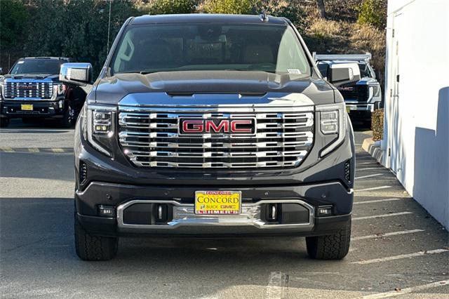 new 2025 GMC Sierra 1500 car, priced at $69,125