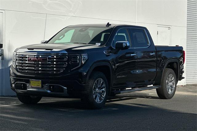 new 2025 GMC Sierra 1500 car, priced at $69,125