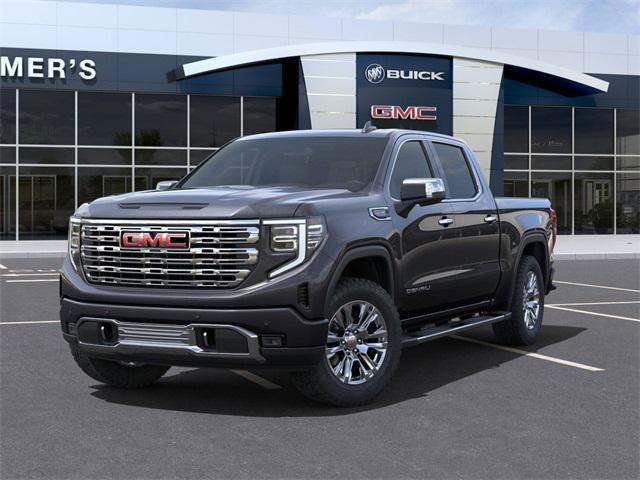 new 2025 GMC Sierra 1500 car, priced at $69,875