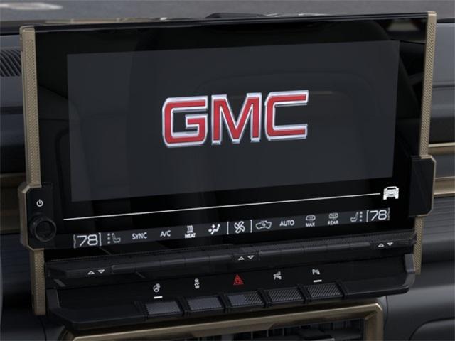 new 2024 GMC HUMMER EV SUV car, priced at $100,835