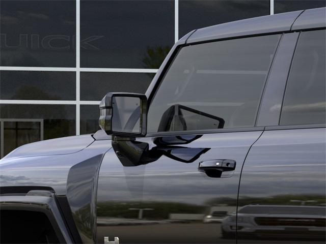 new 2024 GMC HUMMER EV SUV car, priced at $100,835
