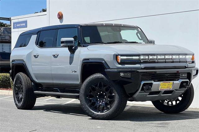 new 2024 GMC HUMMER EV SUV car, priced at $100,965