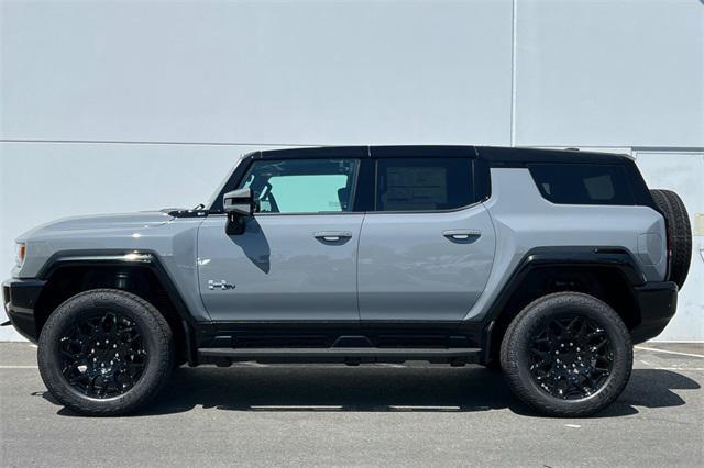 new 2024 GMC HUMMER EV SUV car, priced at $100,965