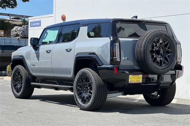 new 2024 GMC HUMMER EV SUV car, priced at $100,965