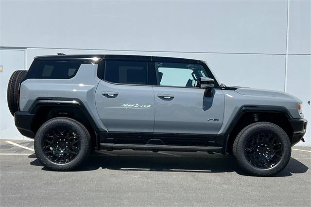 new 2024 GMC HUMMER EV SUV car, priced at $100,965