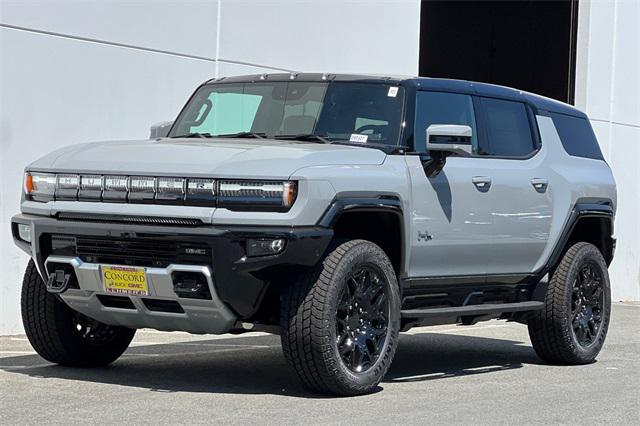 new 2024 GMC HUMMER EV SUV car, priced at $100,965