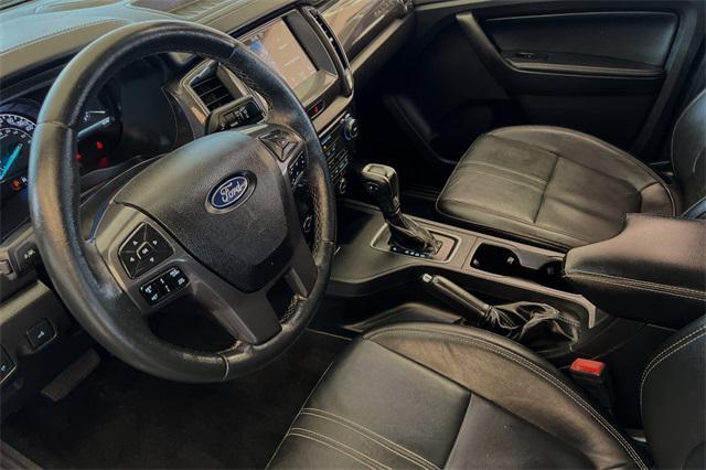 used 2019 Ford Ranger car, priced at $23,500