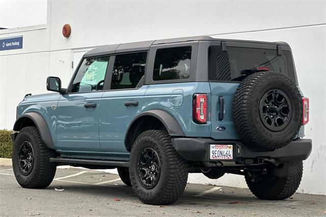 used 2023 Ford Bronco car, priced at $53,995