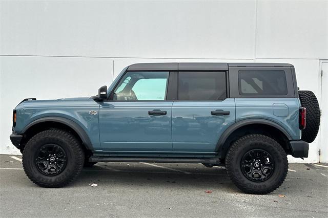 used 2023 Ford Bronco car, priced at $53,995