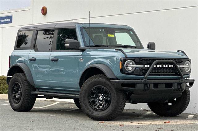 used 2023 Ford Bronco car, priced at $53,995