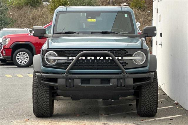 used 2023 Ford Bronco car, priced at $53,995