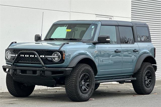 used 2023 Ford Bronco car, priced at $53,995