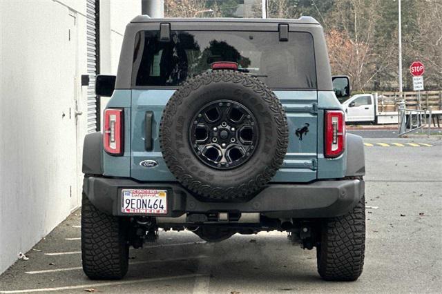 used 2023 Ford Bronco car, priced at $53,995