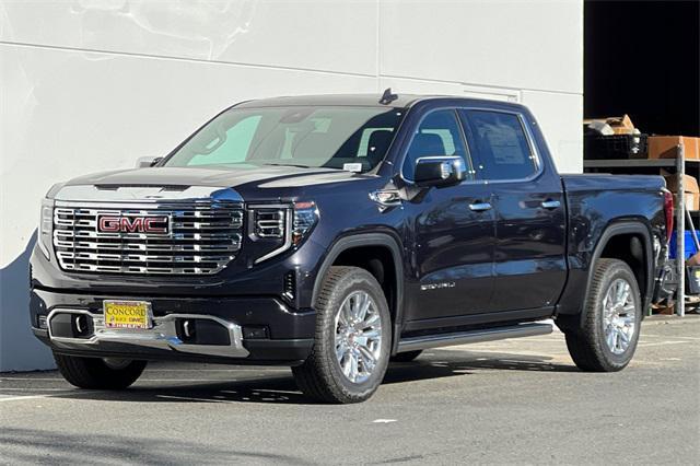 new 2025 GMC Sierra 1500 car, priced at $70,320