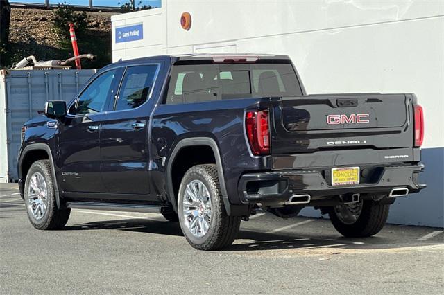 new 2025 GMC Sierra 1500 car, priced at $70,320