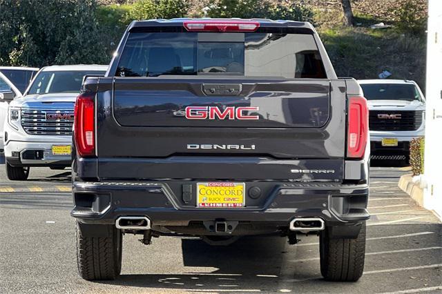 new 2025 GMC Sierra 1500 car, priced at $70,320