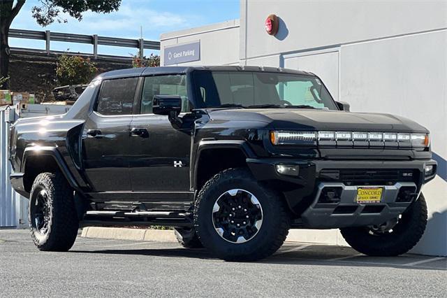 used 2024 GMC HUMMER EV Pickup car, priced at $108,930