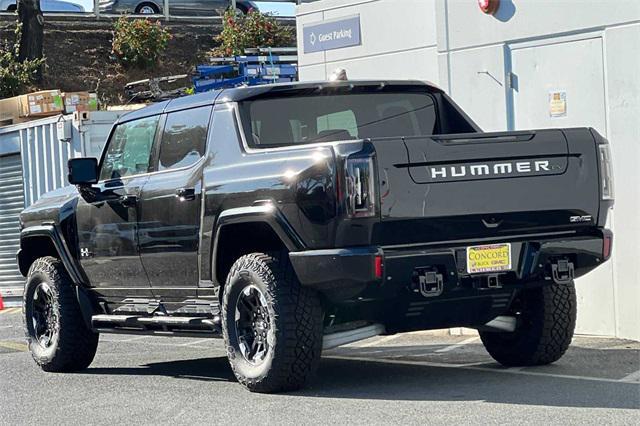 used 2024 GMC HUMMER EV car, priced at $108,930