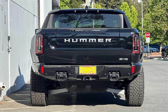 used 2024 GMC HUMMER EV car, priced at $108,930