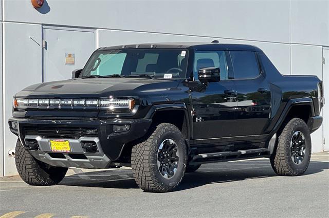 used 2024 GMC HUMMER EV Pickup car, priced at $105,320