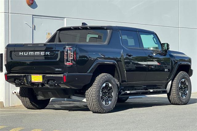 used 2024 GMC HUMMER EV car, priced at $108,930