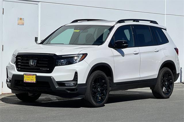 used 2024 Honda Passport car, priced at $46,950