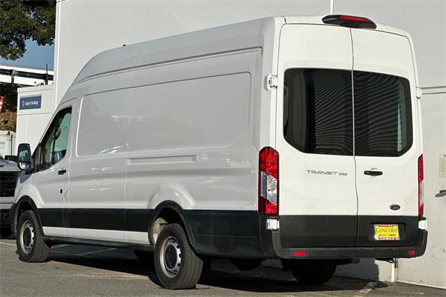 used 2023 Ford Transit-250 car, priced at $43,995