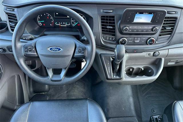 used 2023 Ford Transit-250 car, priced at $43,995