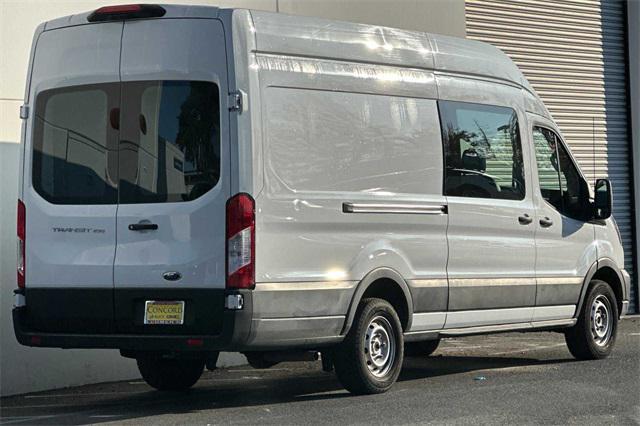 used 2023 Ford Transit-250 car, priced at $43,995