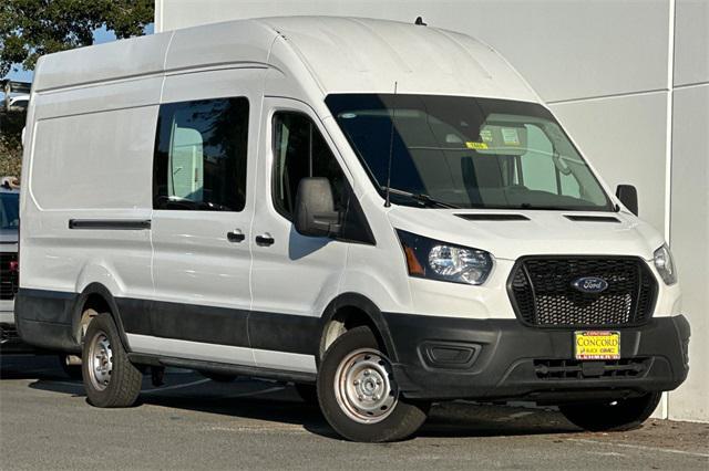 used 2023 Ford Transit-250 car, priced at $43,995