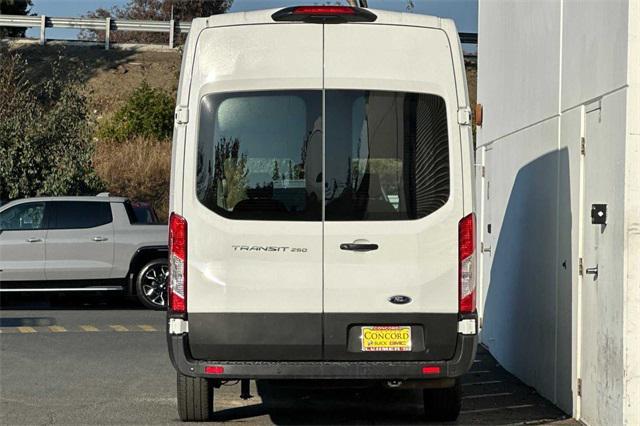 used 2023 Ford Transit-250 car, priced at $43,995