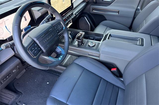 used 2024 GMC HUMMER EV SUV car, priced at $118,995