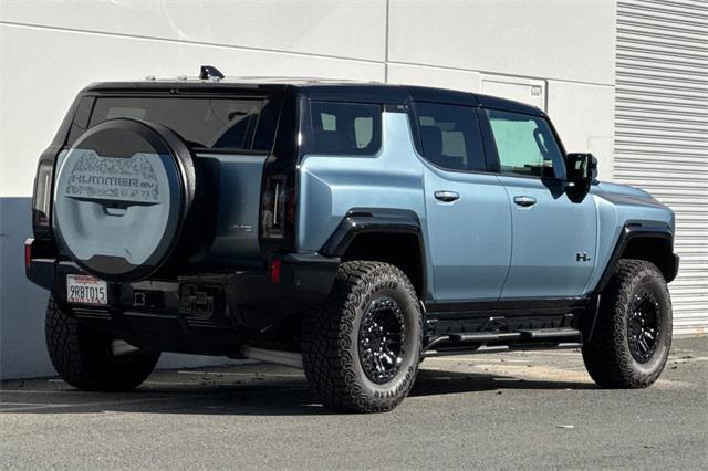 used 2024 GMC HUMMER EV SUV car, priced at $118,995