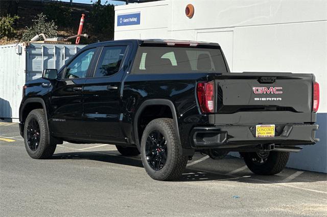 new 2025 GMC Sierra 1500 car, priced at $43,040