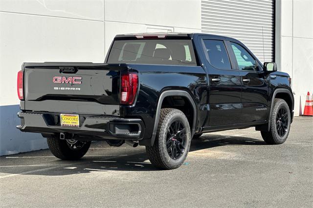 new 2025 GMC Sierra 1500 car, priced at $43,040