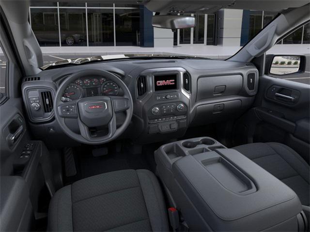 new 2025 GMC Sierra 1500 car, priced at $46,040