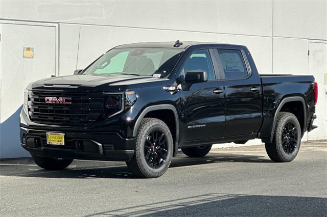 new 2025 GMC Sierra 1500 car, priced at $43,040