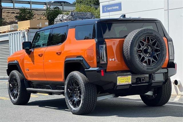 new 2024 GMC HUMMER EV SUV car, priced at $101,565