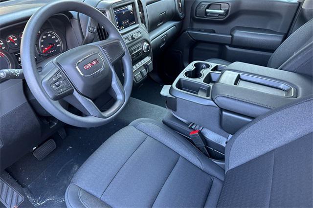 new 2025 GMC Sierra 1500 car, priced at $43,040