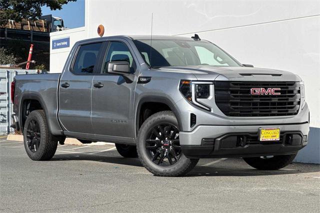 new 2025 GMC Sierra 1500 car, priced at $45,290