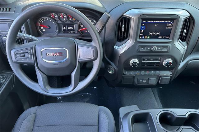 new 2025 GMC Sierra 1500 car, priced at $43,040