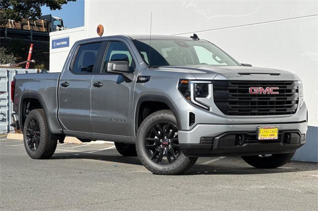 new 2025 GMC Sierra 1500 car, priced at $43,040